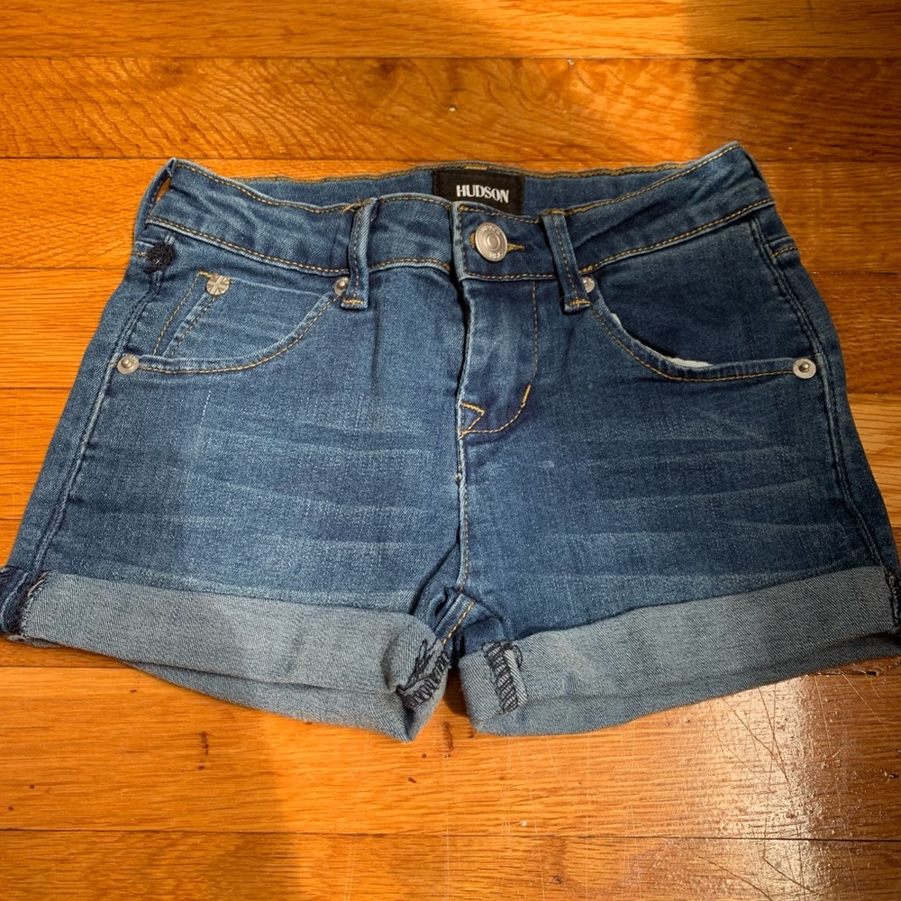 Hudson Jeans Girls Shorts